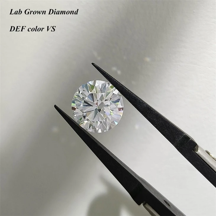 Laboratwa kreye Diamonds laboratwa
